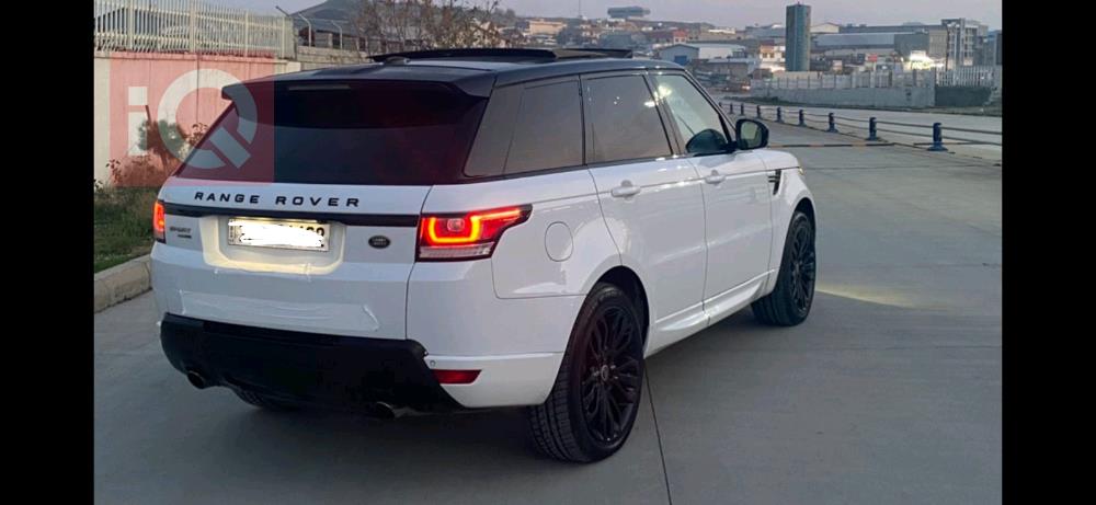 Land Rover Range Rover Sport